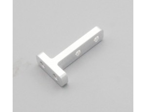 T-one Models Metal Servo Mount 28mm T Shape - 1 Pc